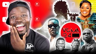 VGMA 2023 REVIEW Everything You Missed  The Good Bad amp Ugly [upl. by Salohci]