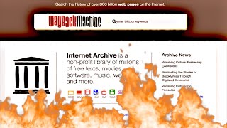 The Internet Archive Situation [upl. by Supen375]