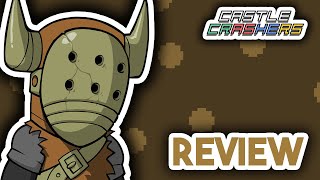 Castle Crashers Barbarian Review [upl. by Kenna]