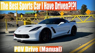 GT350 Owner Drives a C7 Corvette Zo6  NEED TO SELL SHELBY FOR IT [upl. by Winstonn315]