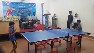 10th Inter School Table Tennis Match [upl. by Derick]