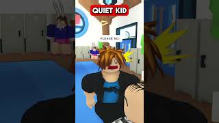 You are 100 SAFE with them in class😂😂 part 2 adoptme roblox robloxshorts [upl. by Fredric]