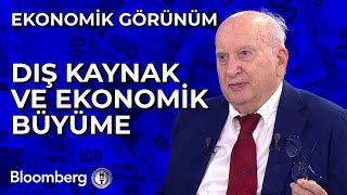 Ekonomik Görünüm  Dış Kaynak ve Ekonomik Büyüme  25 Ocak 2024 [upl. by Illa157]