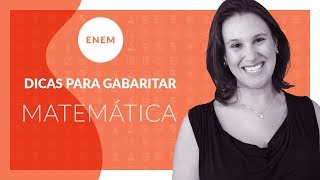 O QUE MAIS CAI DE MATEMÁTICA NO ENEM ★ Spoiler do Enem [upl. by Tecil128]