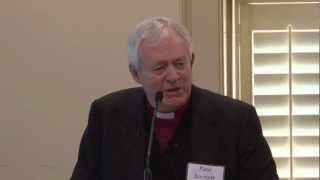 Mere Anglicanism 2013 Bishop Paul Barnett [upl. by Harriette]