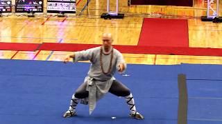 Shaolin Taichi Performance [upl. by Hirschfeld974]