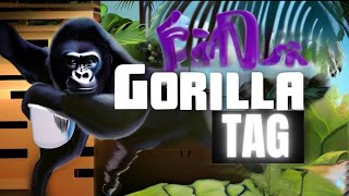 GORILLA TAG  LIVE STREAM [upl. by Shaffert]