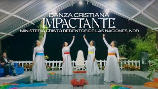 Celeste  Impactante Danza Cristiana [upl. by Sasnak]