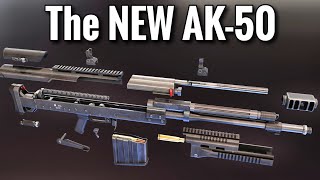 AK50 Update September 2023 [upl. by Dorelia]