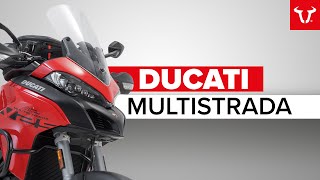 Gli accessori più IMPORTANTI per la vostra Ducati Multistrada V2S [upl. by Brigit]