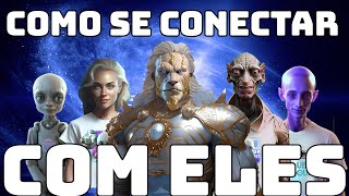 COMO SE CONECTAR COM ELES [upl. by Eiznil]