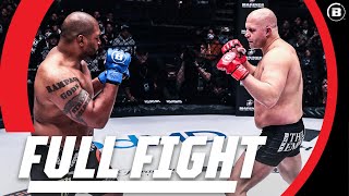 Full Fight  Fedor Emelianenko vs Quinton quotRampagequot Jackson  Bellator 237 [upl. by Rufe]