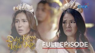 Daig Kayo Ng Lola Ko Mermaid For Each Other Full Episode 1  Stream Together [upl. by Nivel]