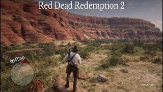 Red Dead Redemption 2 Herbalist 10 Crustacean Meat [upl. by Ibrab]