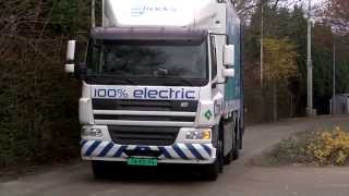 Hydrogen fueling station and hydrogen bus at Helmond The Netherlands [upl. by Kcarb]