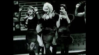 Bananarama  Love In The First Degree  BRIT Awards Feb 22 1988 [upl. by Freemon356]