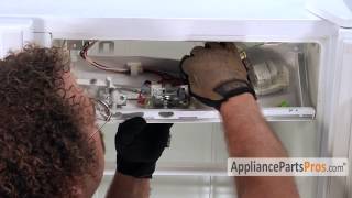 How To WhirlpoolKitchenAidMaytag Refrigerator Cold Control WP2198202 [upl. by Derry265]