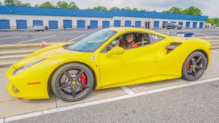 Xtreme Xperience  Ferrari 488 GTB [upl. by Ioves]