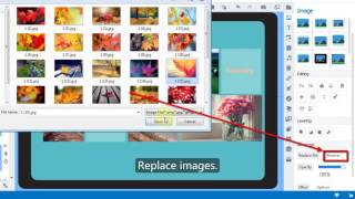 Focusky Tutorial Add Content Layout To Make Your Ideas Logical And Expressive [upl. by Rinee]