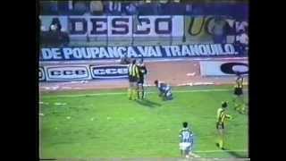 Grêmio Campeão da Libertadores 1983  Narração Galvão Bueno [upl. by Ynnob]