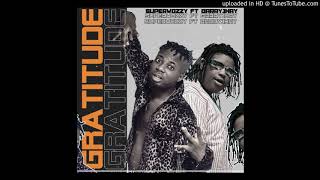 Superwozzy  Gratitude Ft Barry Jhay Audio MP3 [upl. by Laamak963]