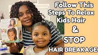 11 Tips To Healthy Relaxed Hair Growth [upl. by Brendis975]