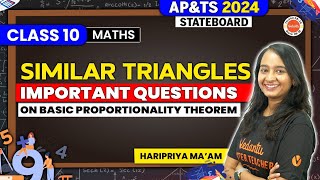 Maps and Models  Applications of Similarity  Similarity Class 10 Maths ICSE CBSE NCERT [upl. by Olds]