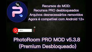 PhotoRoom PRO APK MOD v538 Premium Desbloqueado [upl. by Claiborn]