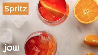 Recette du Spritz [upl. by Otit608]