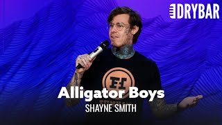 Alligator Boys Shayne Smith  Full Special [upl. by Licko818]