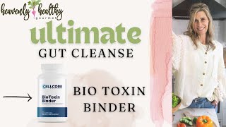 Bio Toxin Binder The Ultimate Gut Cleanse Guide [upl. by Nahtanhoj]