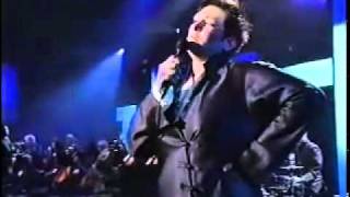 kd lang singing Hallelujah at the Juno awards [upl. by Anih211]