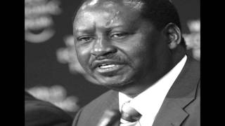 Musa Juma  Raila Amollo [upl. by Acirat]