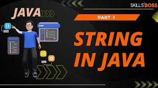 Mastering Strings in Java Explained From Basics to Pro Part 1 [upl. by Farkas736]