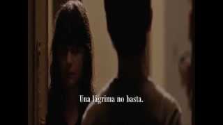 Una lágrima no basta letra  JenCarlos Canela 500 days of summer [upl. by Rodmun17]