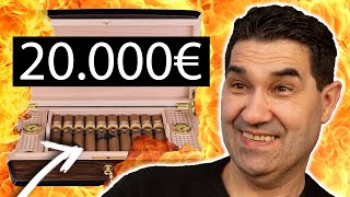 🤯Un COHIBA a 1000€  NUEVOS PRECIOS de HABANOS Análisis de LA GRAN SUBIDA  Cigar Specialist [upl. by Aldridge]