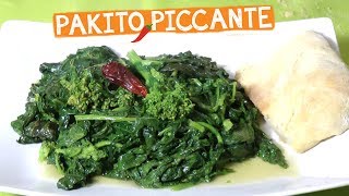 FRIARIELLI NAPOLETANI Squisiti  • Ricetta di Pakitopiccante [upl. by Cox]