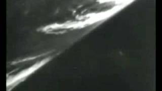 First Footage of Space above 100 kilometers [upl. by Yarvis]