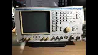 Marconi 2955B Radio Tester Repair to component level with calibration amp theory of operation [upl. by Angeli]