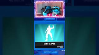 Leilt Elomr Fortnite Emote must watch so funny 😂 viral dance [upl. by Schiff29]