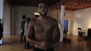 Jason Derulo quotTrumpetsquot Music Video Behind The Scenes [upl. by Llenwahs]