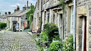 Grassington  North Yorkshire  Yorkshire Dales  Motorhome Adventures Uk [upl. by Malkin128]