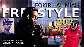 Fokir Lal Miah  Freestyle 2024 REACTION🇧🇩 SR101 REPLY  YB TRIBUTE🇳🇵 [upl. by Eniksre]