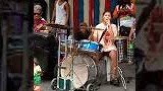 STREET BAND in Tondo Manila fiesta 2024 [upl. by Harberd]