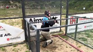 VORTEX CUP POLISH NATIONAL CHAMPIONSHIP IPSC RIFLE 2024 WIECHLICE  stage 8 [upl. by Panter]