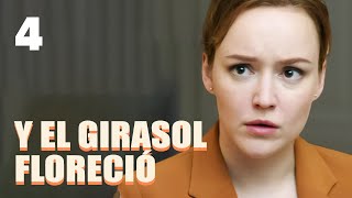 Y el girasol floreció  Capítulo 4  Película romántica en Español Latino [upl. by Wardle]