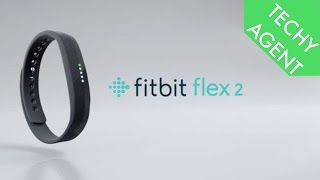 Fitbit Announces the Fitbit Flex 2 [upl. by Nalhsa]