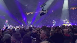 Metallica Until It Sleeps Live 4K Amsterdam Netherlands  April 29 2023 [upl. by Abe545]