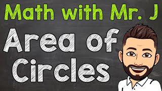 How To Find Area Of A Shaded Region  Circle Within Circle  Concentric Circles [upl. by Intruoc]