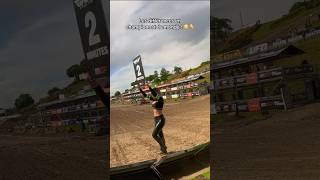 CHAMPIONNAT DU MONDE DE MOTOCROSS  😳 motocross [upl. by Elenore702]